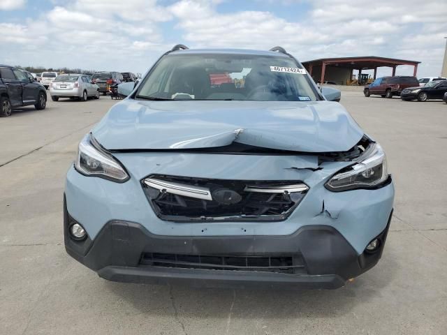 2021 Subaru Crosstrek Limited