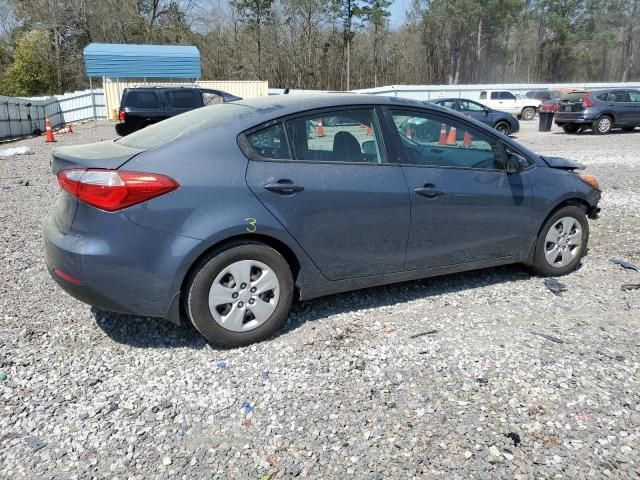 2016 KIA Forte LX