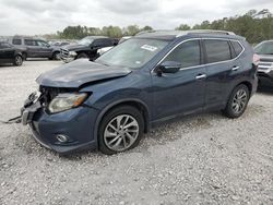 Nissan Rogue salvage cars for sale: 2015 Nissan Rogue S