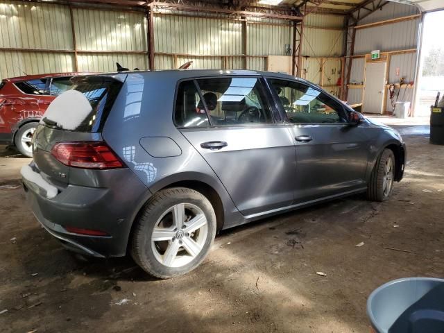 2018 Volkswagen Golf S