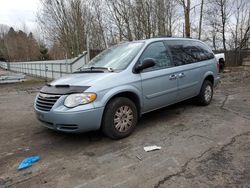 Salvage cars for sale from Copart Portland, OR: 2005 Chrysler Town & Country LX