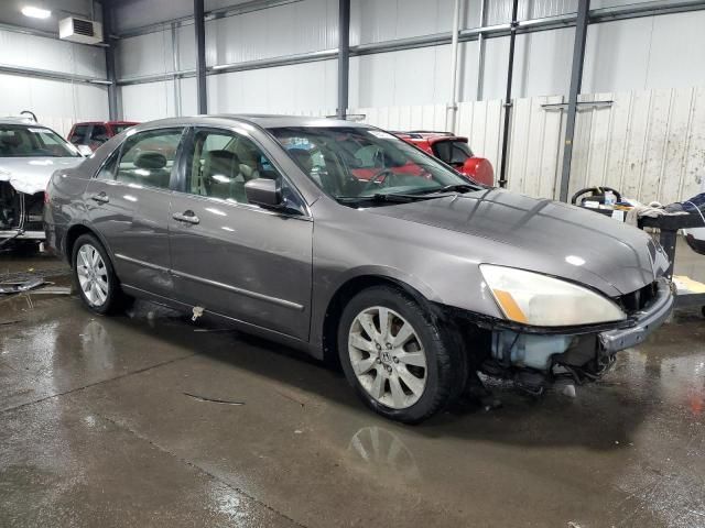 2007 Honda Accord EX