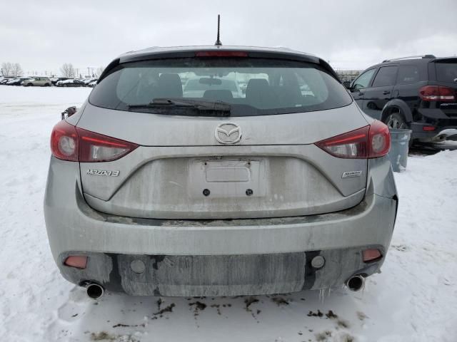 2015 Mazda 3 Touring