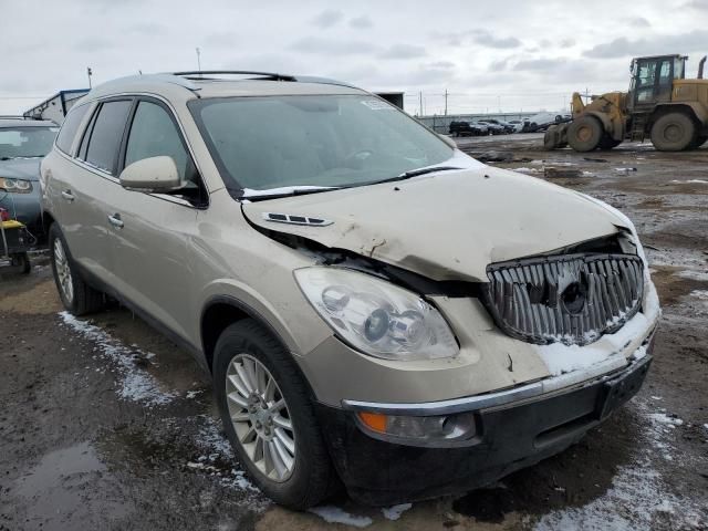 2012 Buick Enclave