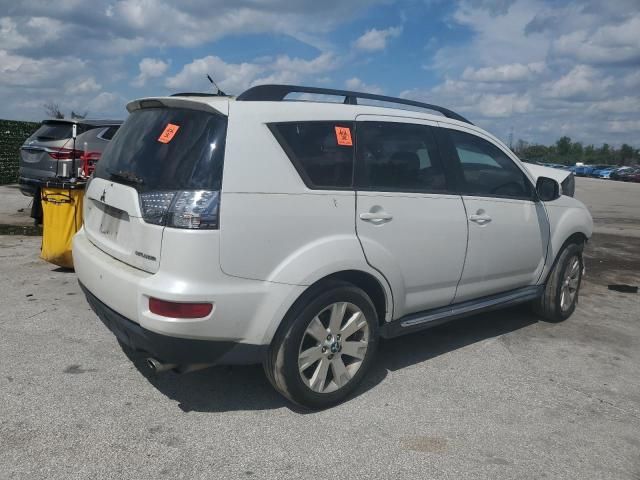 2010 Mitsubishi Outlander SE