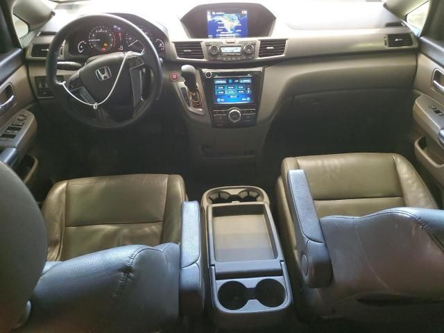 2014 Honda Odyssey EXL