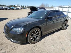 Chrysler 300 s Vehiculos salvage en venta: 2016 Chrysler 300 S