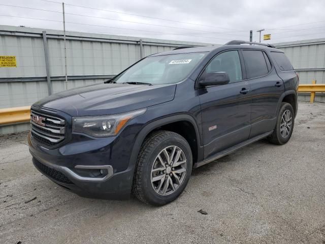 2017 GMC Acadia ALL Terrain