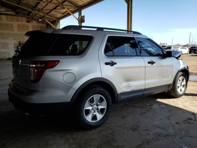 2012 Ford Explorer