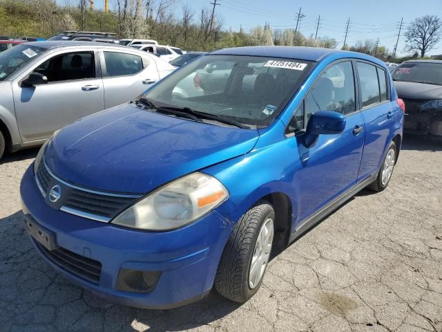 2007 Nissan Versa S