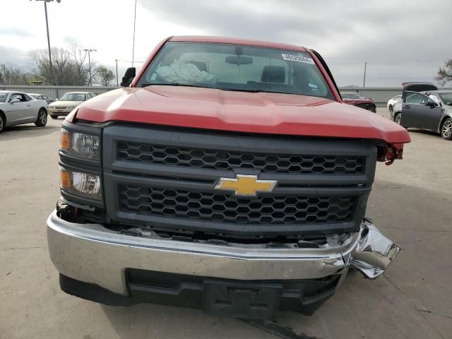 2014 Chevrolet Silverado C1500