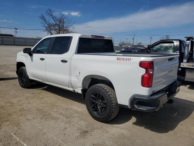 2020 Chevrolet Silverado K1500 LT Trail Boss