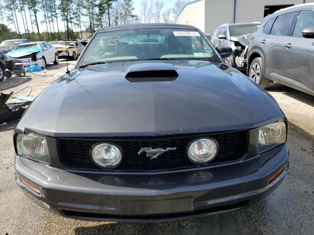 2007 Ford Mustang