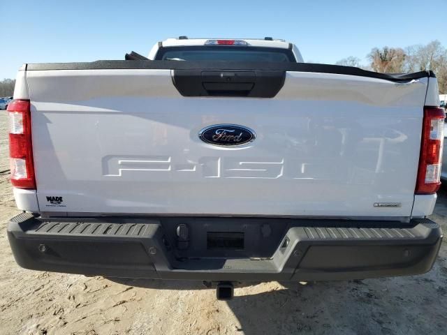 2023 Ford F150 Super Cab