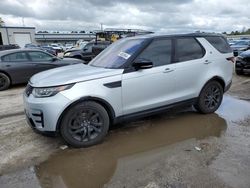 Salvage cars for sale at Harleyville, SC auction: 2017 Land Rover Discovery HSE