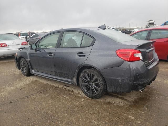 2021 Subaru WRX