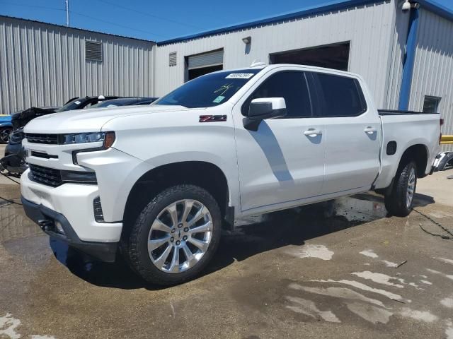 2020 Chevrolet Silverado K1500 RST