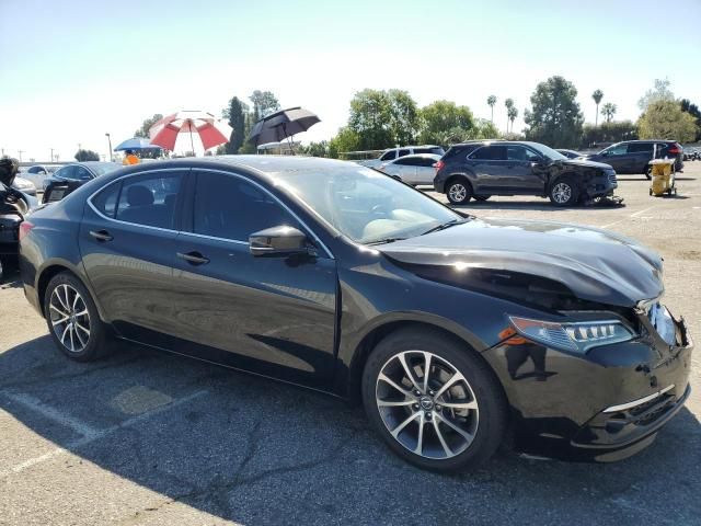 2015 Acura TLX Advance