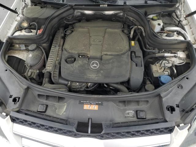 2014 Mercedes-Benz GLK 350