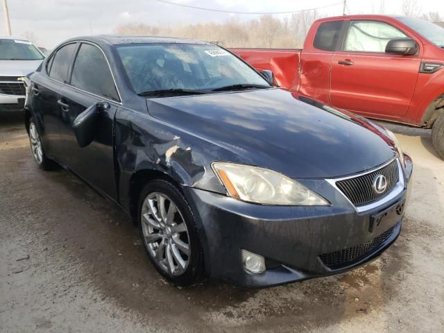 2006 Lexus IS 250