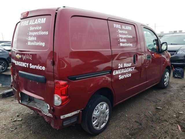 2015 Chevrolet City Express LS