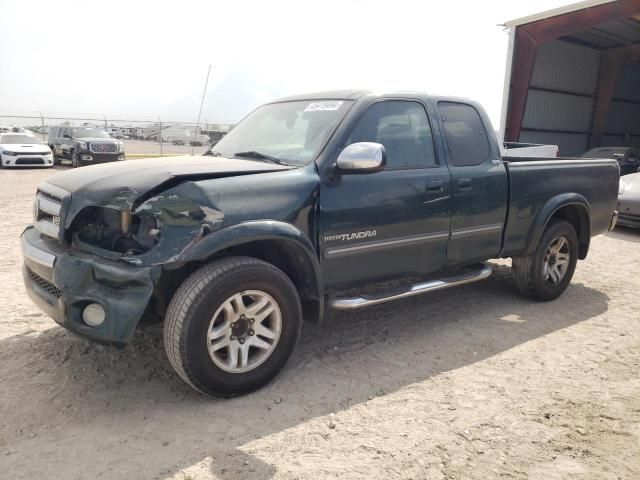 2004 Toyota Tundra Access Cab SR5