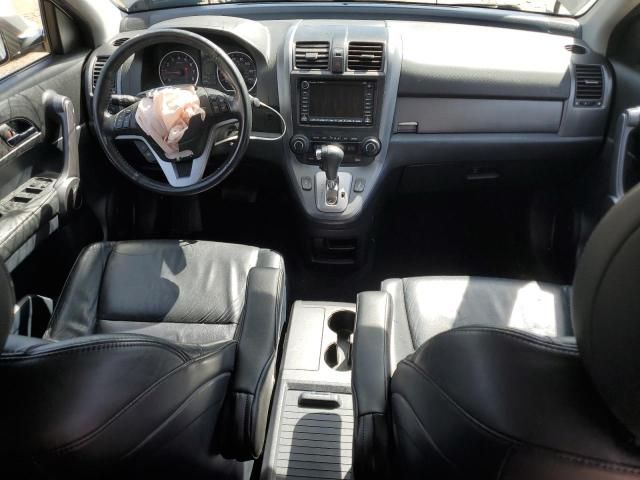 2009 Honda CR-V EXL