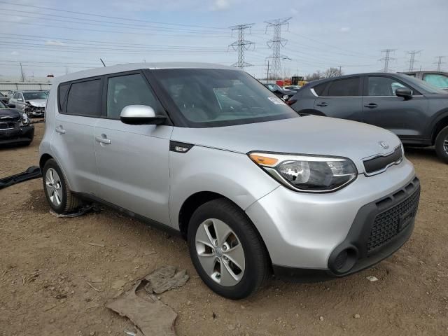 2014 KIA Soul