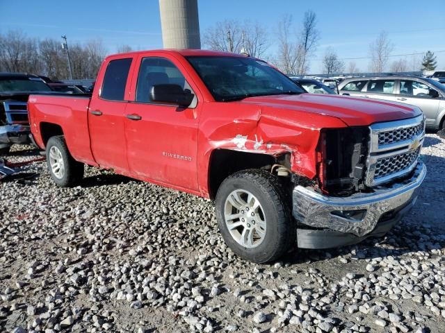 2014 Chevrolet Silverado K1500 LT