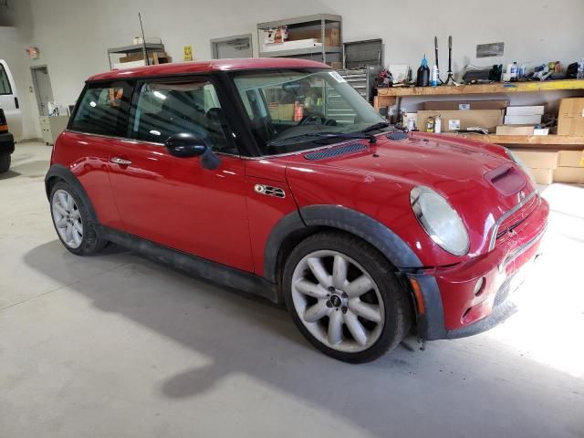 2004 Mini Cooper S