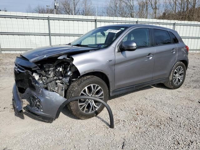 2019 Mitsubishi Outlander Sport ES