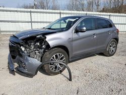 Mitsubishi Outlander Vehiculos salvage en venta: 2019 Mitsubishi Outlander Sport ES