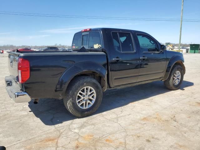 2016 Nissan Frontier S