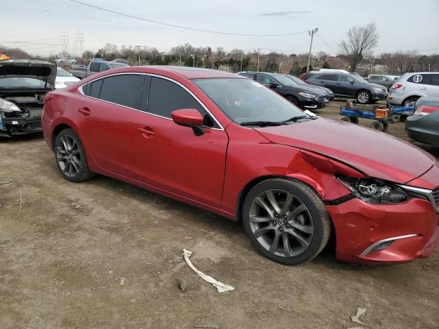 2016 Mazda 6 Grand Touring