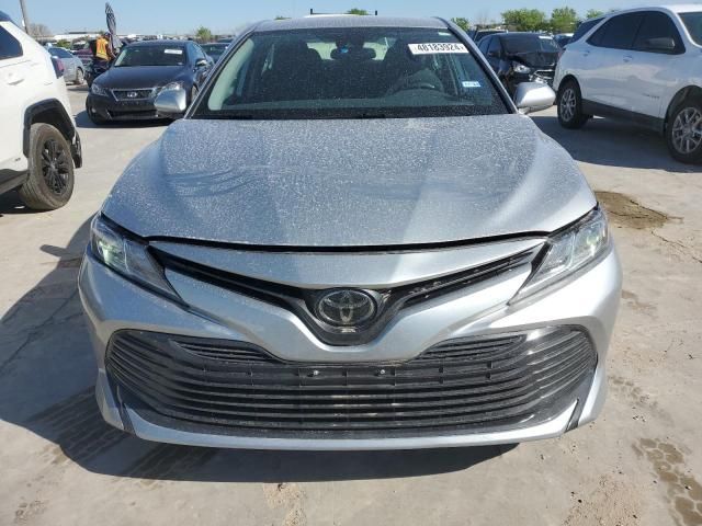 2019 Toyota Camry L