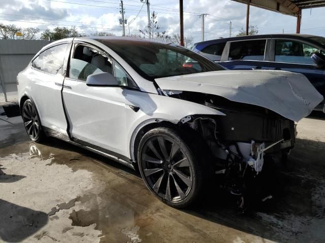 2022 Tesla Model X