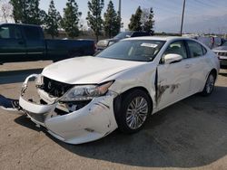 Lexus salvage cars for sale: 2015 Lexus ES 350