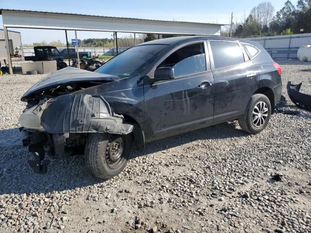 2010 Nissan Rogue S