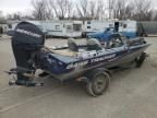 2012 Tracker Boat Only