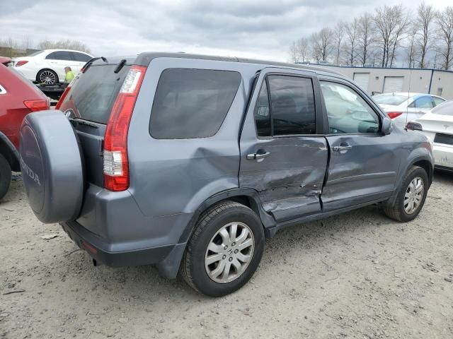 2006 Honda CR-V SE