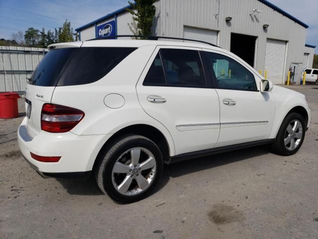 2009 Mercedes-Benz ML 350