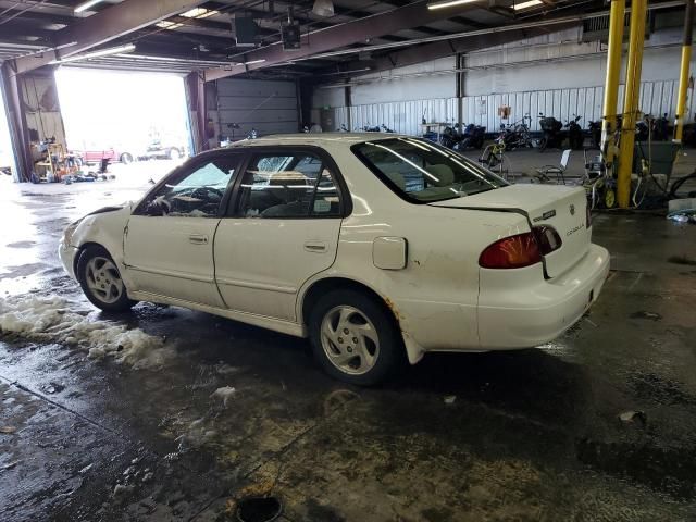 1998 Toyota Corolla VE