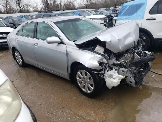 2007 Toyota Camry Hybrid