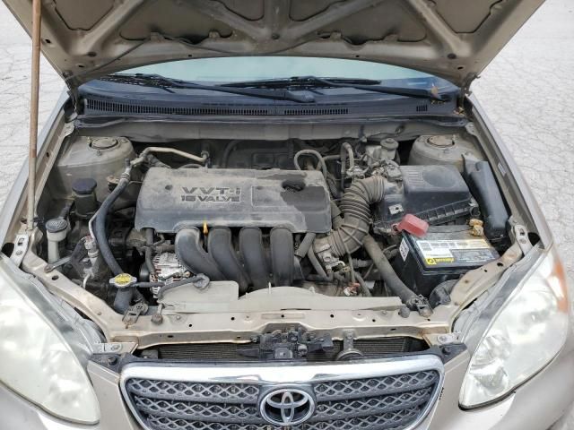 2006 Toyota Corolla CE