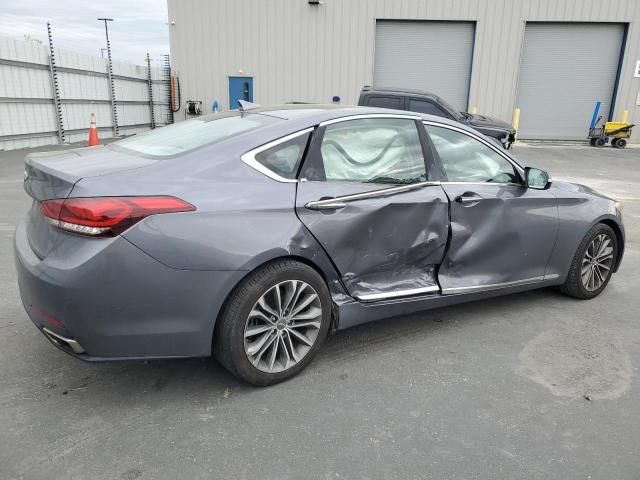 2015 Hyundai Genesis 3.8L