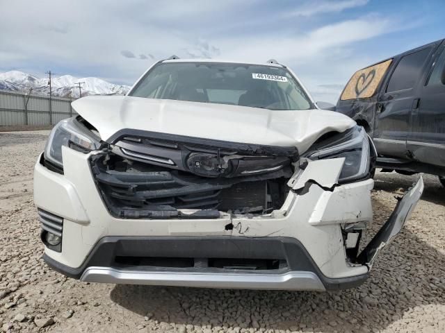 2022 Subaru Forester Touring