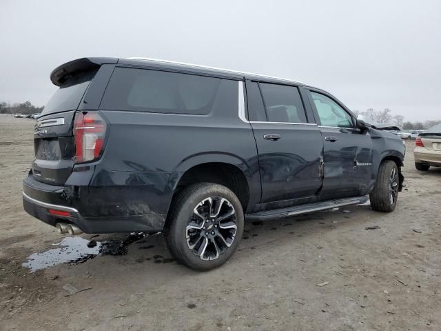 2023 Chevrolet Suburban K1500 Premier