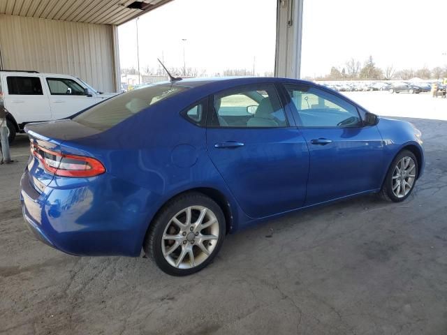 2013 Dodge Dart SXT