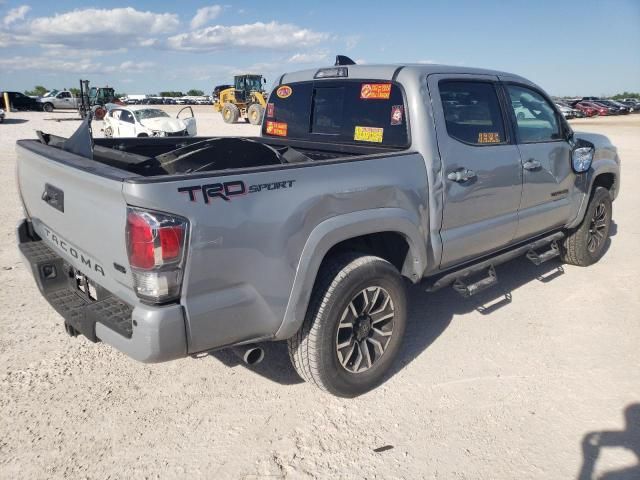 2020 Toyota Tacoma Double Cab