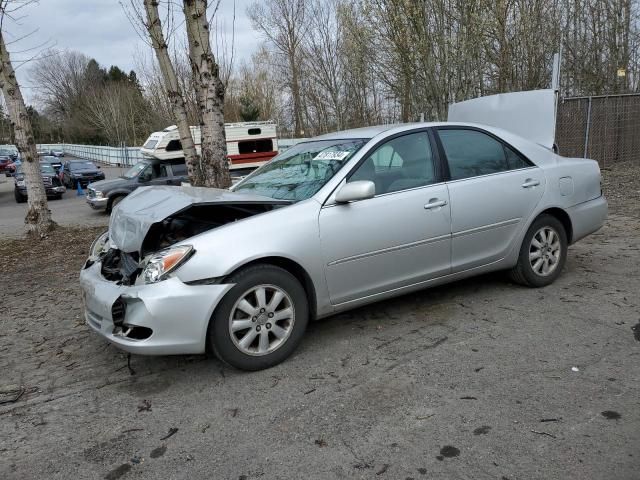 2004 Toyota Camry LE